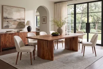 eetkamertafel sheesham hout 240 cm
