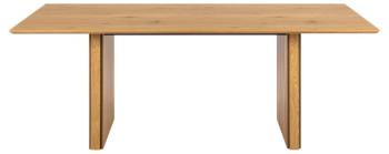 Eetkamertafel wild eiken 210 cm