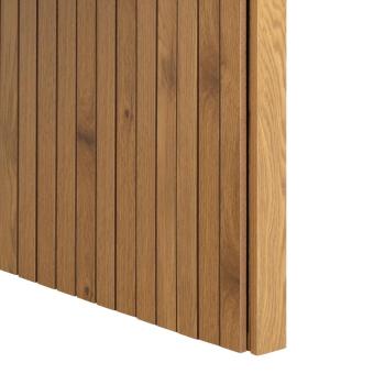 Eetkamertafel wild eiken 210 cm