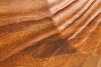 Hangend dressoir mangohout bruin 177 cm