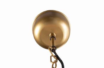Hanglamp Oriental goud 50 cm
