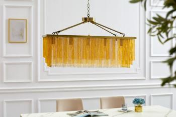 Hanglamp Royal messing goud 80 cm