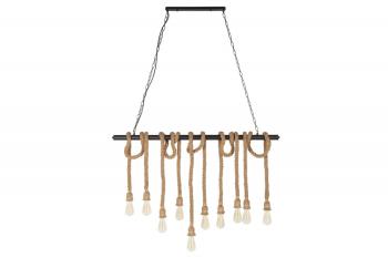 hanglamp gevlecht touw 120 cm