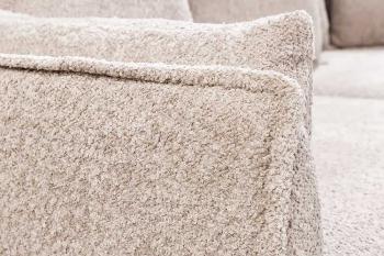 Heaven bankstel beige bouclé 200 cm