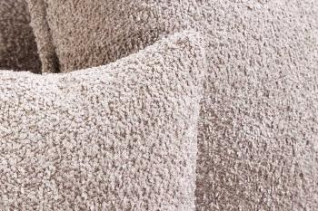 Heaven bankstel beige bouclé 200 cm