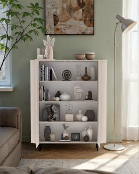 Highboard wandkast cashmere 154 cm