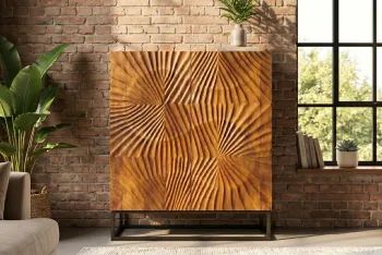 Opbergkast mango 100 cm
