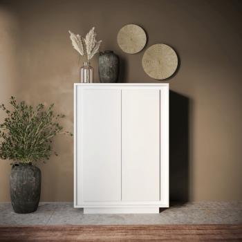 Highboard mat wit 171 cm