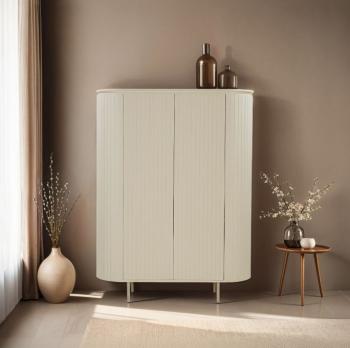 Retro highboard Noor sfeerbeeld