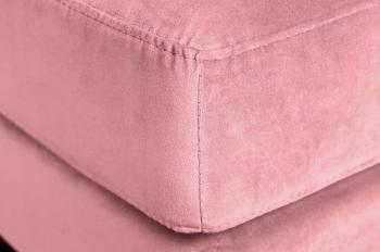 Hocker rose 80 cm