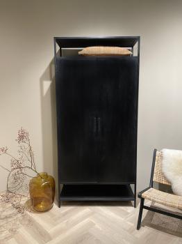 kast Kala mango metaal 100 cm