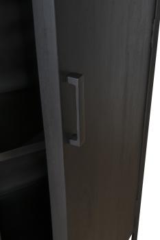 Open kast Kala mango metaal 100 cm
