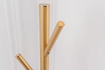 Kapstok goud metaal