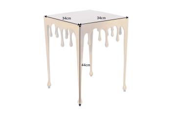 salontafel Liquid goud 46 cm