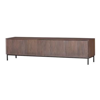 TV meubel maddi walnoot 210 cm