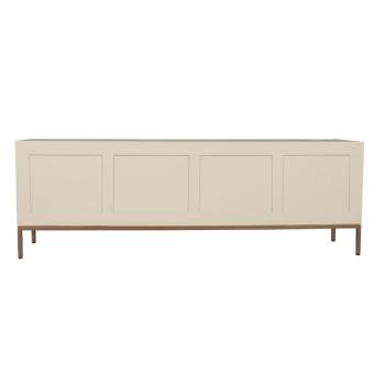TV meubel zandbeige 165 cm