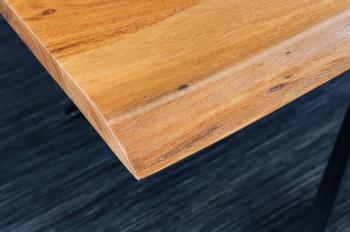 Artwork salontafel acaciahout 110 cm