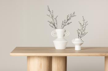 moderne eettafel naturel 210 cm