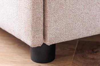 Nachtkastje beige met verlichting