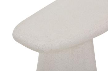 organisch TV meubel cement 160 cm