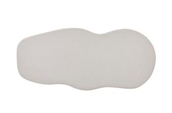 organische eetkamertafel cement 220 cm