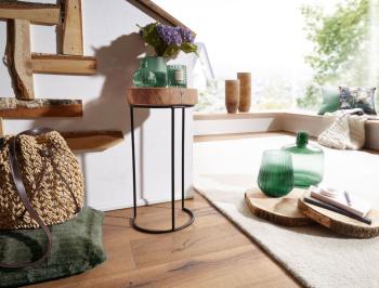 plantentafel rond acaciahout 