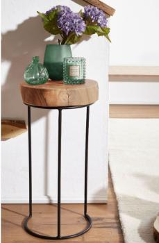 plantentafel rond acaciahout 