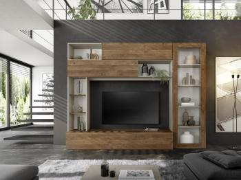 wandmeubel combinatie mercure cashmere