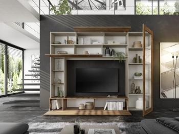 wandmeubel combinatie mercure cashmere