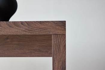 Eettafel walnoot bruin 200 cm