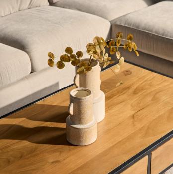 Salontafel mango 130 cm