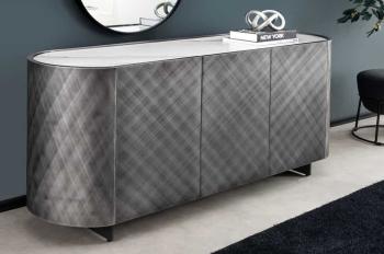 detail van illusion sideboard bruin