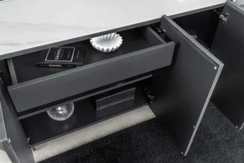 onderstel van illusion sideboard bruin