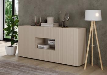 dressoir cashmere 181 cm 2 deuren 2 laden
