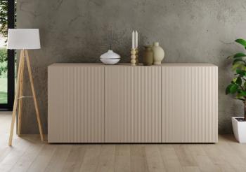 dressoir cashmere 181 cm 3 deuren