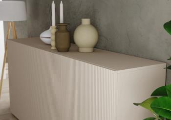 dressoir cashmere 181 cm 3 deuren
