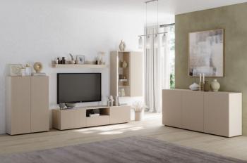 dressoir cashmere 181 cm 3 deuren