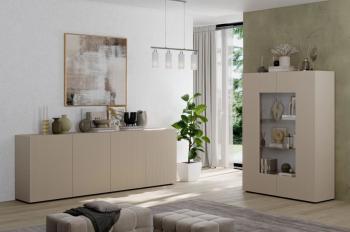 dressoir cashmere 241 cm 4 deuren