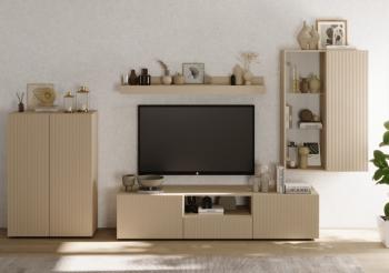 cashmere tv meubel 181 cm