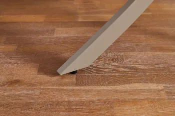 Ronde tafel travertin keramiek 120 cm