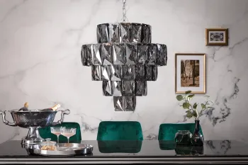 Hanglamp diamonds 50 cm