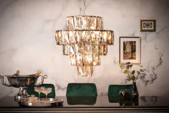 Hanglamp diamonds 50 cm