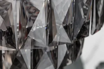 Hanglamp diamonds 50 cm