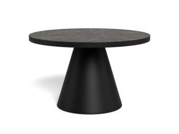 Ronde salontafel keramiek 65 cm