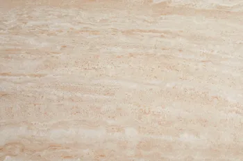 Draaibare salontafel travertin keramiek 80-133 cm