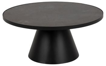 ronde salontafel keramiek