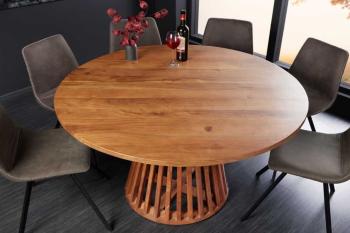 Ronde eettafel Maison acaciahout 130 cm