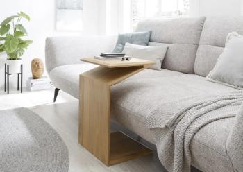 Salontafel eiken 60 cm