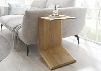 Salontafel eiken 60 cm
