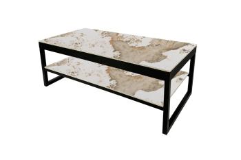 salontafel keramiek pandora met verstelbaar tafelblad 120 cm
